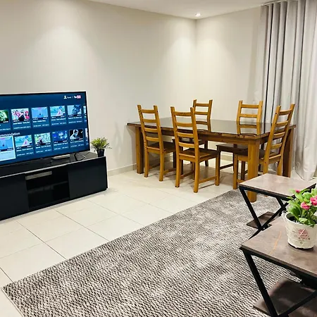 Al Huwailat 3 Bed Room Delux Appartment B Jubail Exterior photo